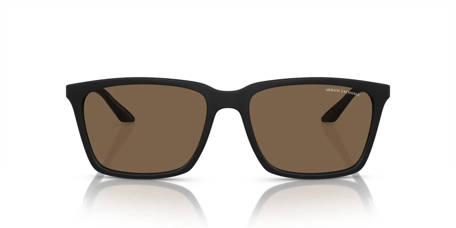 Armani Exchange 4138S Sunglasses - view 8